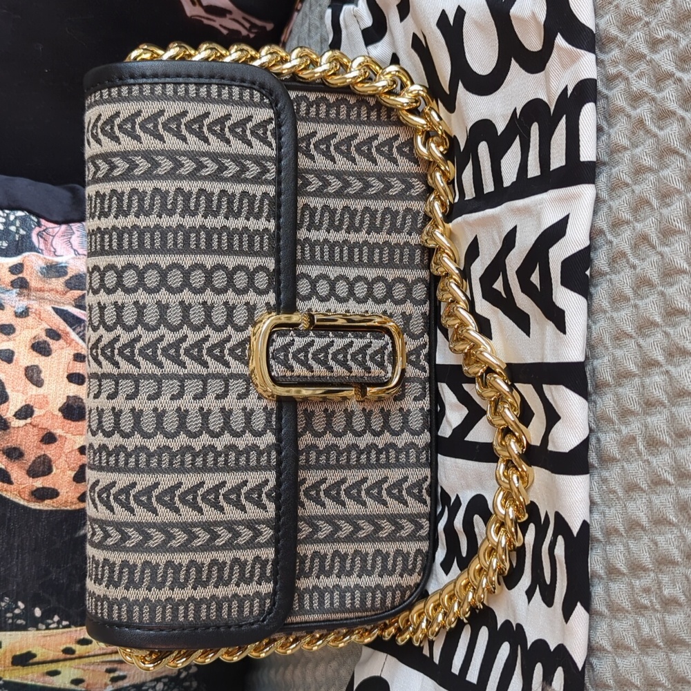 Marc Jacobs The J Marc Soft Shoulder Bag
